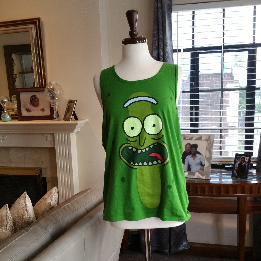 Rick and Morty T-shirt